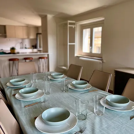 Apartment Aromatik
