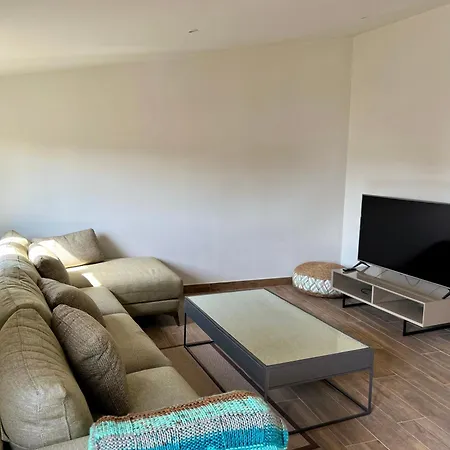 Apartment Aromatik *