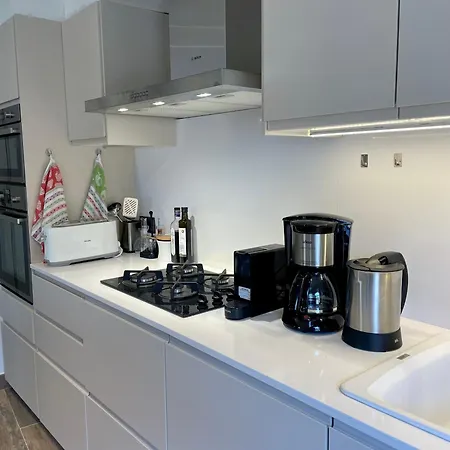 Aromatik Apartment