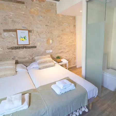 Aromatik Apartment *
